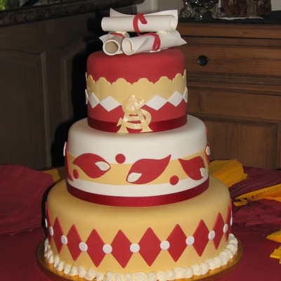 2010 Arizona State Graduation