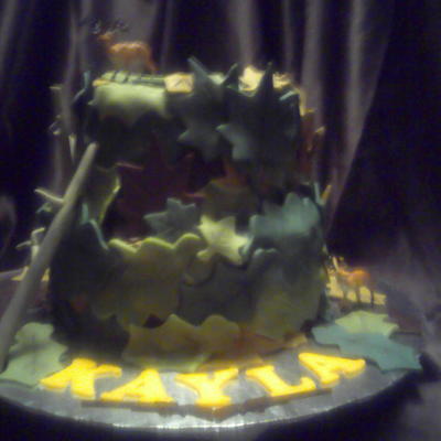 Girl Hunters 16Th Birthday
