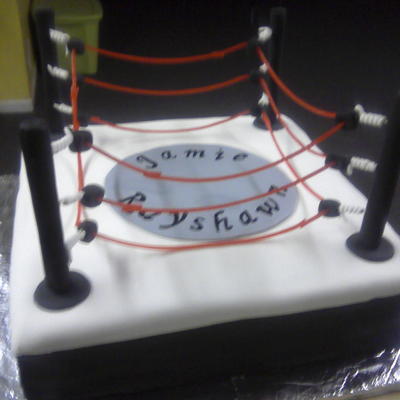 Wrestling Ring