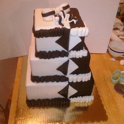 Chocolate And Vanilla