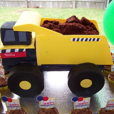 Tonka Truck
