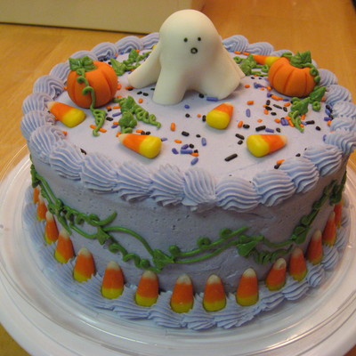 Halloween Cake