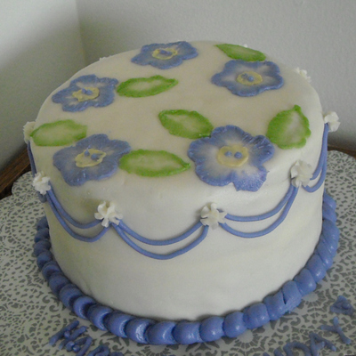Brush Embroidery