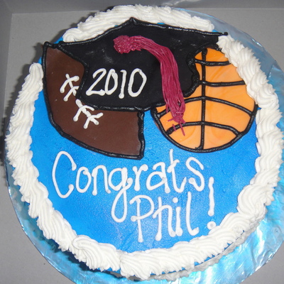Graduation Cake