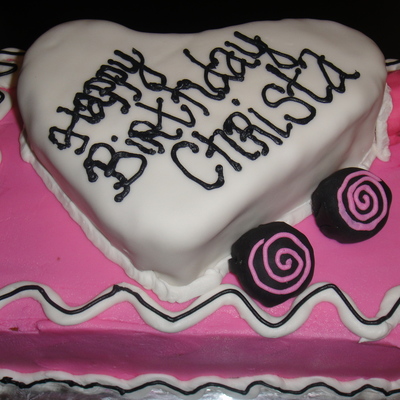 Roller Skate Birthday