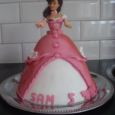 Doll Cake