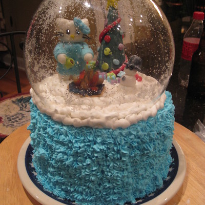 Hello Kitty's Christmas