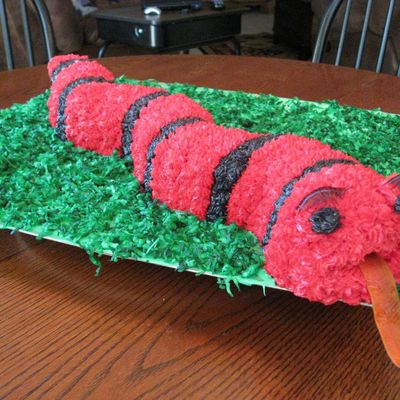 Snake Cake