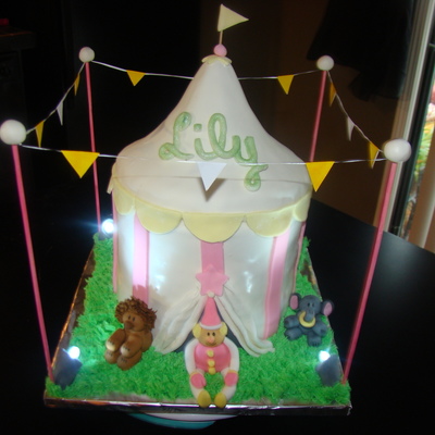 Circus Tent
