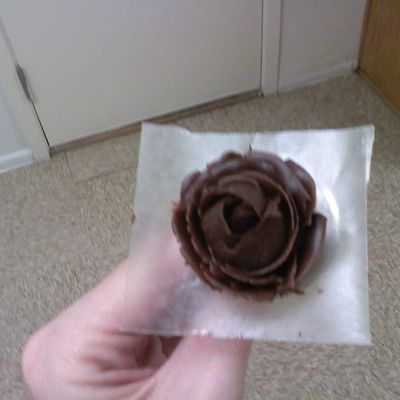 My First Time Doing A Rose!