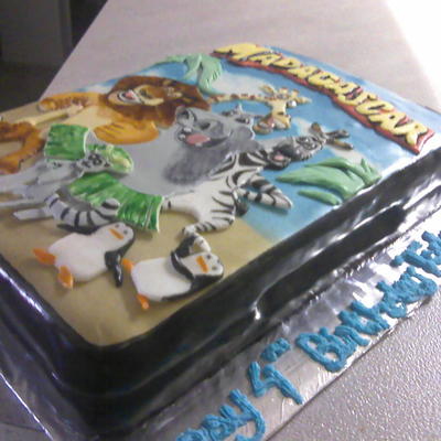 Madagascar Dvd Case