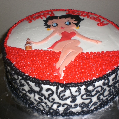 Betty Boop