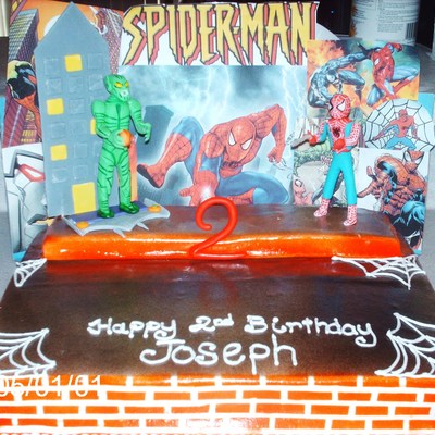 Spiderman