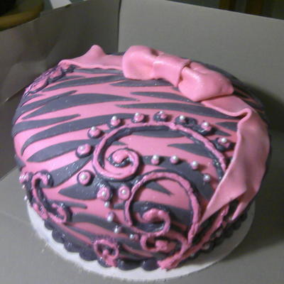 Pink Zebra