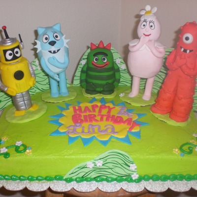 Yo Gabba Gabba!!!