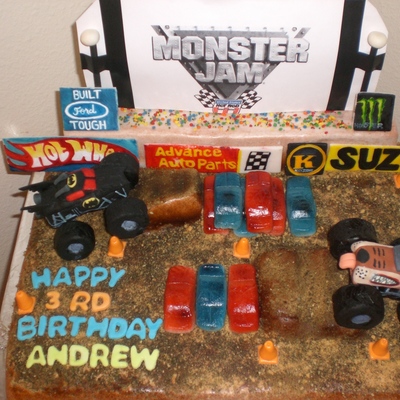 Monster Trucks