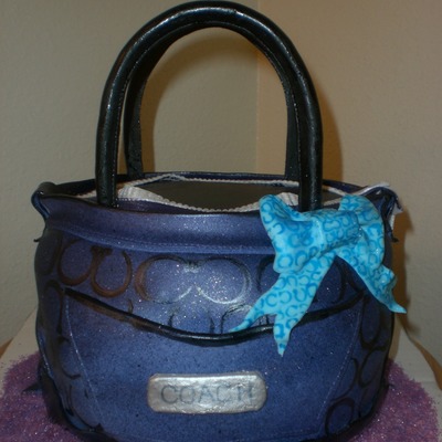 Coach Bag