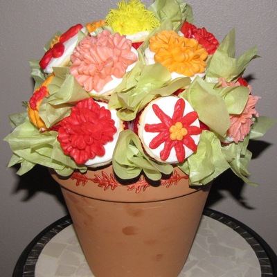 Cupcake Boquet