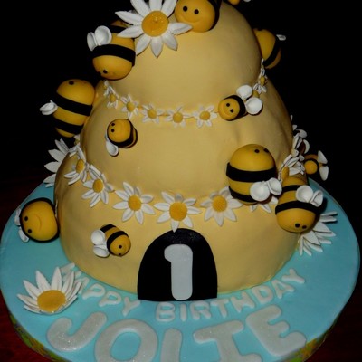 Bumble Bee Birthday