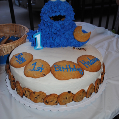 Cookie Monster