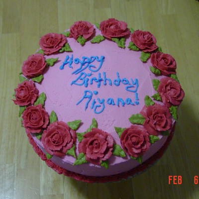 Ring Around The Roses