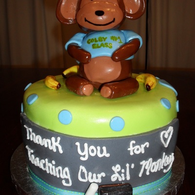 Teacher's Appreciation