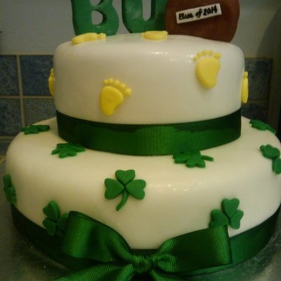 Goodbye Iwhs, On To Baylor