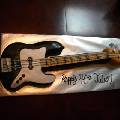 Fender Jazz Bass
