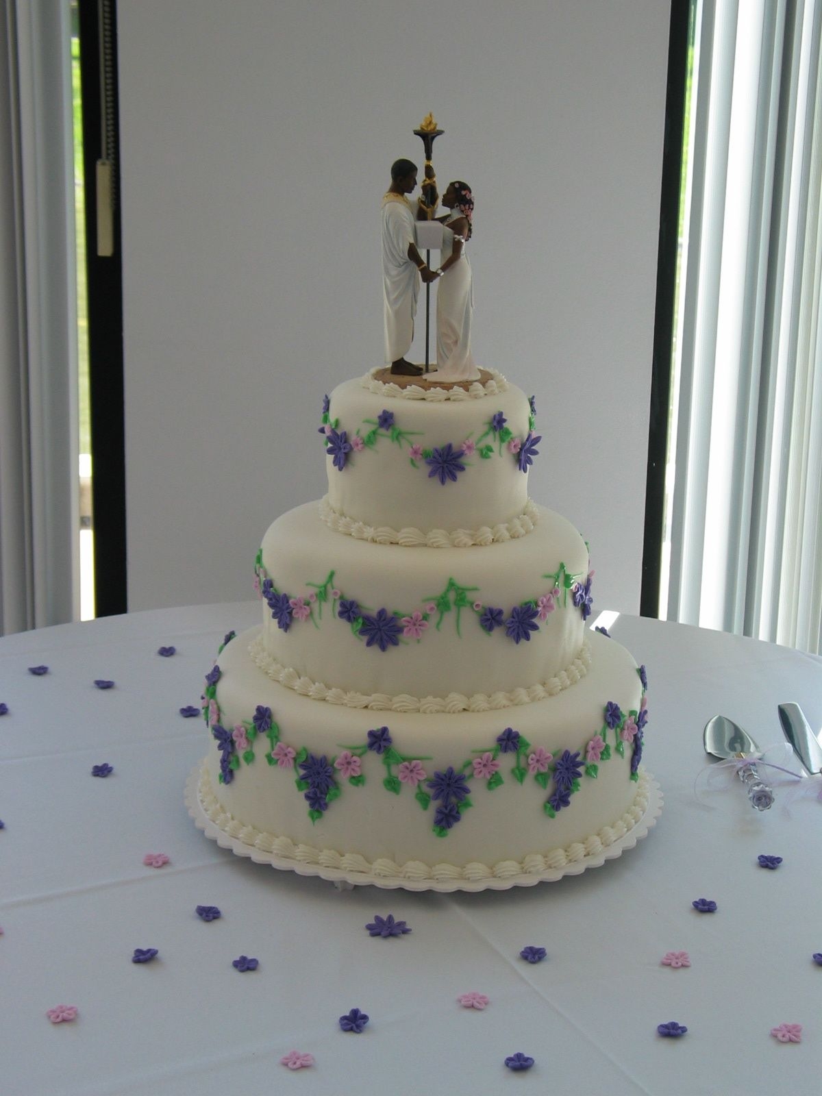 A Wedding In San Ramon, Ca