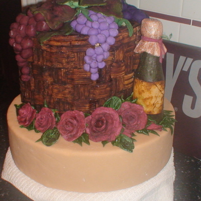 Wine & Roses 20Th Wedding Anniversary