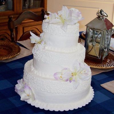 For A Friend Of My Daughters, Small Wedding