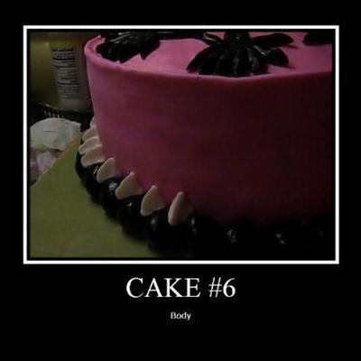 Birthday Cake / July 09