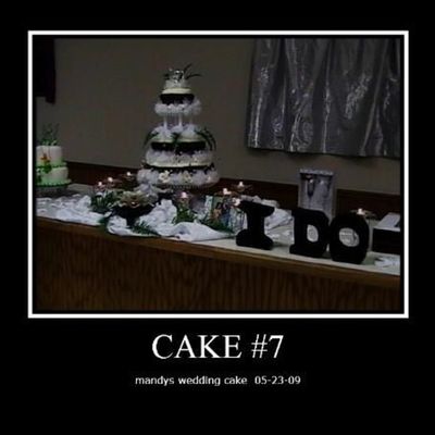 Cake # 7 05-23-09