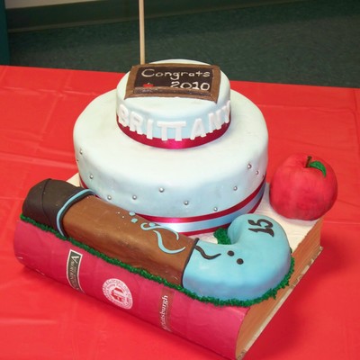 Graduation Cake