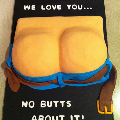 Butt Cake