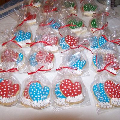 No Fail Sugar Cookies