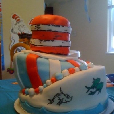 Dr. Seuss For My Nephew