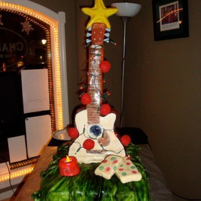 Christmas Guitar