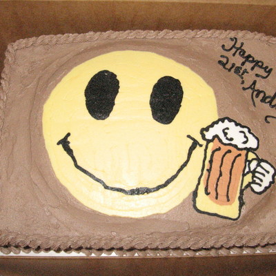 Andy's 21St Birthday