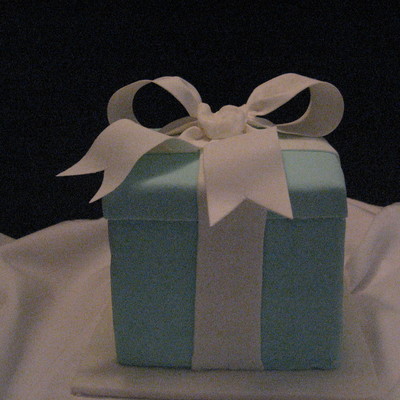 Tiffany Box