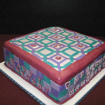 Patchwork Of Memories