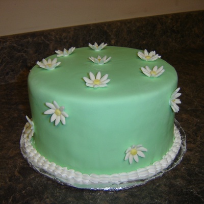 Daisy Cake