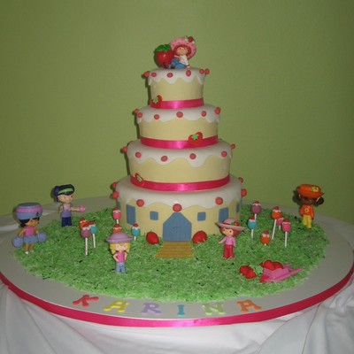 Strawberry Shortcake