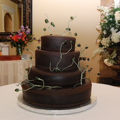 Nice Day For A Wedding