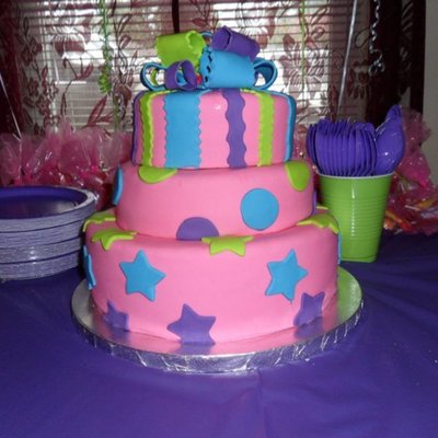 Kenzie's Cake