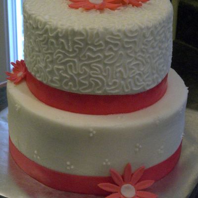 Marlene's Birthday Cake