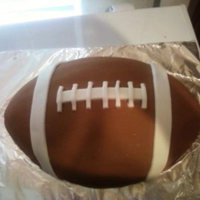 Football Cake