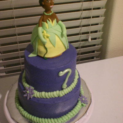Princess Tiana