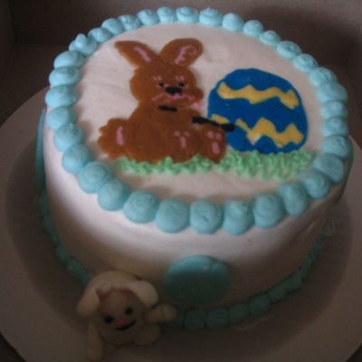 Easter Cake