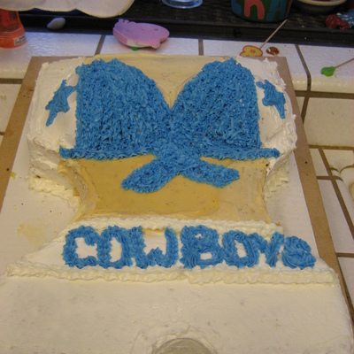 Dallas Cowboy Cheerleader